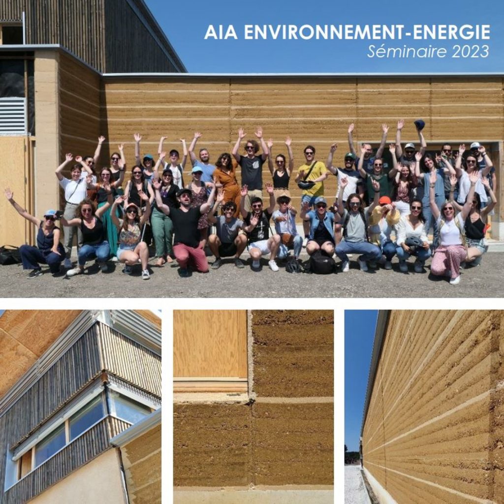 Séminaire AIA Environnement Bordeaux 2023